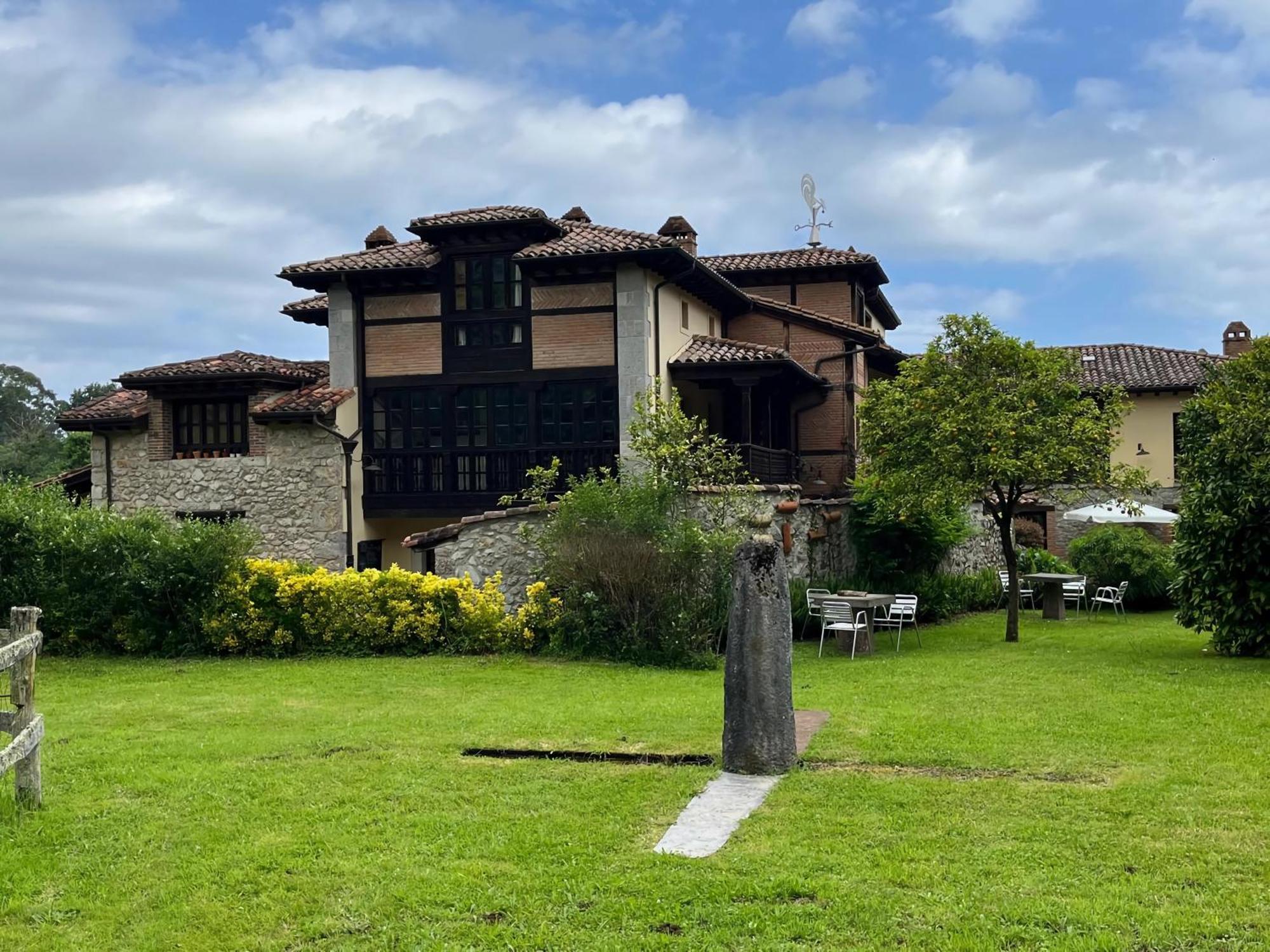 Hotel Rural Arredondo Celorio  Exterior photo